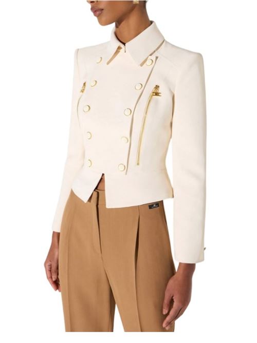 Jacket Elisabetta Franchi ELISABETTA FRANCHI | GI26966E2.193